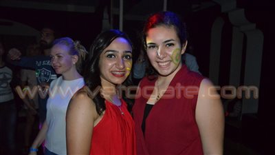 بالصور.. ياسر الحريري يشعل حفلا لدعم السياحة بشرم الشيخ