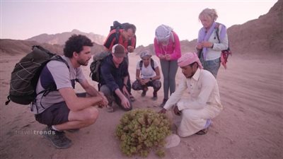 «درب البحر الأحمر» في قائمة «تايم» لأفضل 100 وجهة سياحية بالعالم