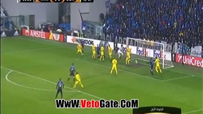 بوروسيا دورتموند يتأخر بهدف أمام أتلانتا بالشوط الأول (فيديو)