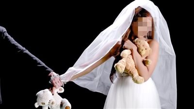 نجدة الطفل: 4% نسبة زواج القاصرات العام الماضي