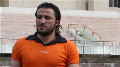 المقاولون ينهي إجراءات سفر إبراهيم عادل إلى معسكر كرواتيا