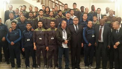 الاتحاد الأفريقي يرسل مراقبا لمعاينة ملعب «الفيوم».. 24 فبراير