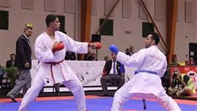 منتخب الكاراتيه يكتفي بفضية دورة الألعاب الأفريقية