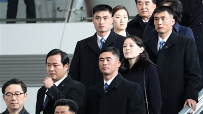 وفد من كوريا الجنوبية يضم 11 رجل أعمال يصل مطار القاهرة