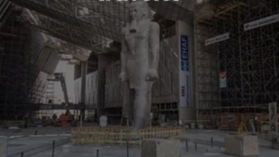 مجلة أمريكية: المتحف المصري الكبير يجذب 5 ملايين زائر في بداية افتتاحه