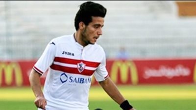 تأهيل مصطفى فتحي ومحمد حسن في الزمالك