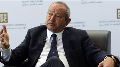 ساويرس يستثمر في تعدين الذهب والنحاس: أنتظر القانون