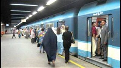 بالصوت.. خطوات مترو الأنفاق لتأمين الركاب