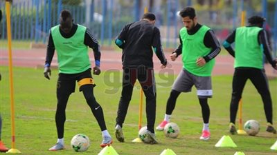 سموحة يختتم استعداده لمواجهة الرجاء