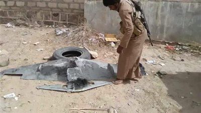 التحالف العربي: إسقاط طائرة حوثية أطلقتها الميليشيات تجاه خميس مشيط