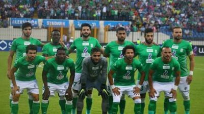 الاتحاد السكندري يفوز على العربي الكويتي بهدف في البطولة العربية