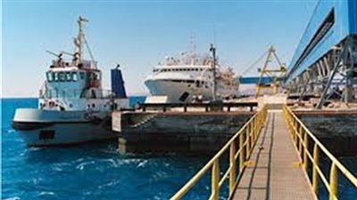 فتح ميناء نويبع بعد تحسن حالة الطقس