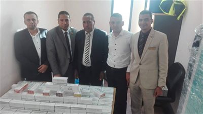 ضبط سائحة أوكرانية حاولت تهريب فلاتر سجائر إلكترونية بمطار مرسى علم