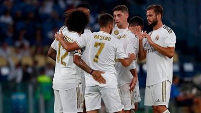 9 لاعبين.. الإصابات تضرب ريـال مدريد وتهدد مسيرته بالموسم الحالي