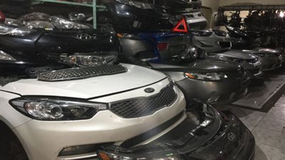 بالأرقام.. أسعار قطع غيار سيارات كيا