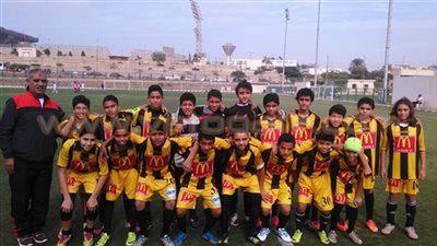 «المقاولون 2003» يستضيف إنبي في قمة دوري الجمهورية للناشئين