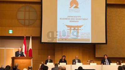 وزير الصناعة: دور محوري لنقل الخبرات التكنولوجية اليابانية للصناعة المصرية