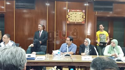 محافظ الدقهلية يكلف بإعادة هيكلة التخطيط العمراني بالمحافظة (صور)