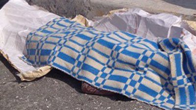 العثور على جثة مفصولة الرأس برفح