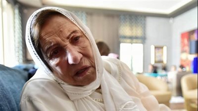 مصطفى شعبان ينعي الفنانة المغربية أمينة رشيد