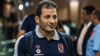 «معوض» يقدم تقرير مونانا الجابوني إلى البدري