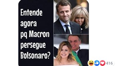 بعد إهانة سيدة فرنسا الأولى.. 3 مواقف أهان فيها رئيس البرازيل النساء