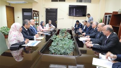 بدء تطوير جسر ترعة المريوطية بطول 3،5 كيلو متر في الجيزة