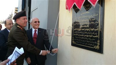 تفاصيل زيارة وزير الإنتاج الحربي للمشروعات الجديدة بـ«مصنع ١٨» (صور)