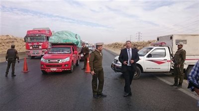 ضبط 35 سائقا تحت تأثير المخدر أعلى الطرق