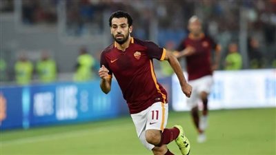 محمد صلاح يقود هجوم روما في موقعة ريـال مدريد