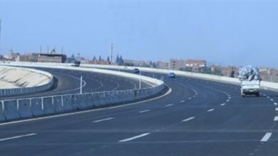 إغلاق جزئي للطريق الدائرى بالوراق لمدة أسبوعين