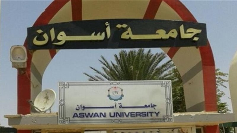 جامعة أسوان