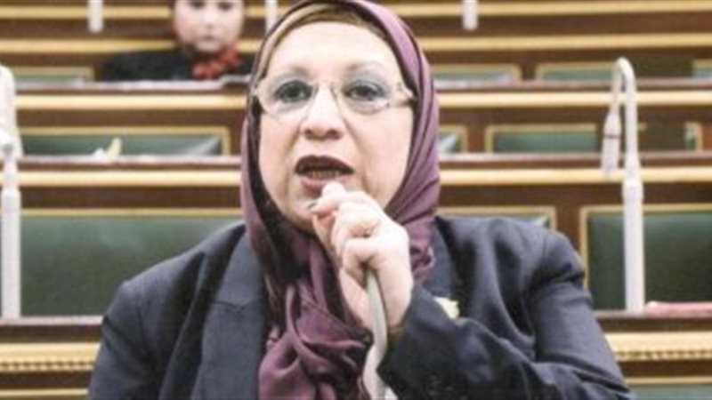  الدكتورة إيناس عبد
