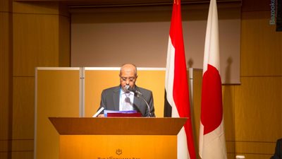 إبرهيم العربي: إنشاء مصنع 