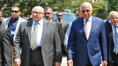 المدن الجامعية بعين شمس.. «الحلو ما يكملش»