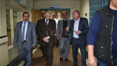 محافظ القاهرة: توفير شقق بديلة لسكان العقار المنهار بمنشأة ناصر