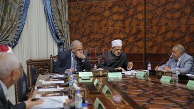 شيخ الأزهر: أنشطة بيت الزكاة تستهدف البسطاء من أفراد الشعب