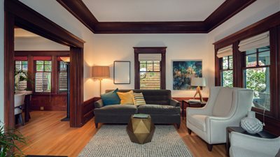 10 نصائح ديكورية للتعامل مع الغرف التي لاتصلها أشعة الشمس