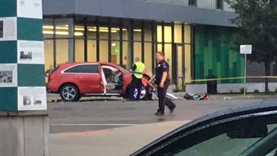 مصرع طفلين وإصابة 9 آخرين في حادث طعن بأمريكا (فيديو وصور)