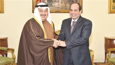 الوفد الإعلامي الكويتى: مصر ستبقى «سندنا وعزتنا»