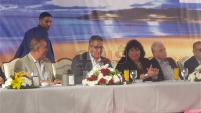 وزير الآثار: افتتاح متحف الغردقة أكتوبر المقبل (صور)