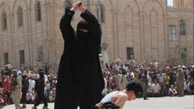 داعش يقطع رأس طفل عراقي لسماعه موسيقى «البوب»