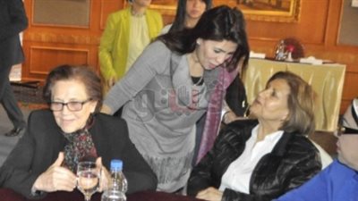 عزة كامل بمهرجان أسوان: منتدى نوت اكتسب اسمه من الحضارة المصرية