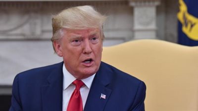 ترامب يشيد بجهود بولسونارو لإخماد حرائق الأمازون