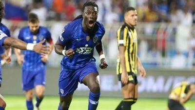 التشكيل الرسمي للهلال واتحاد جدة في ربع نهائي دوري أبطال آسيا