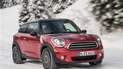 198 ألف جنيه جمارك سيارات «ميني كوبر بيسمان» وارد السعودية