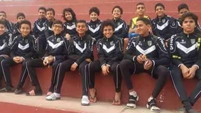 براعم المقاولون يهزم إنبي بهدف في مهرجان مواليد 2005