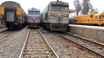 السكة الحديد تؤكد انتظام حركة سير القطارات على جميع الخطوط