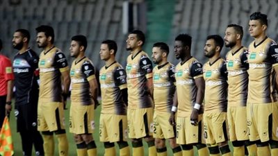 18 لاعب في قائمة الإنتاج الحربي استعدادا لمباراة الأهلي