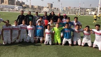 الزمالك 2001 يتعادل مع الاتحاد 2-2 في دوري الجمهورية